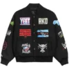 WWE 2026 Superstar Varsity Jacket