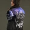 WWE Roxanne Perez Judgement Day Jacket For Sale