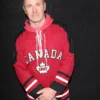 William DeVry CANADA Hoodie