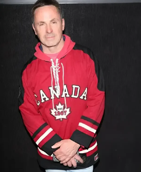 William DeVry CANADA Hoodie