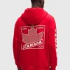 Winter Olympics 2026 Team Canada Hoodie back
