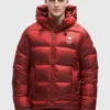 Winter Olympics 2026 Team Canada Puffer Jacket