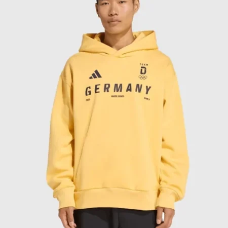 Winter Olympics 2026 Team Germany Hoodie