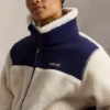 Women's Polo Ralph Lauren 2026 Team USA Fleece Jacket front model