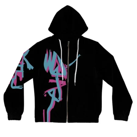 Wyldstyle Black Hoodie