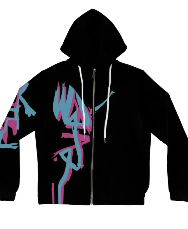Wyldstyle Black Hoodie