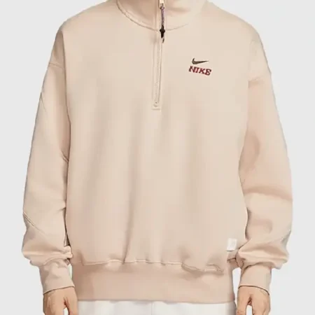 Year of the Horse Half-Zip Sportswear Jacket