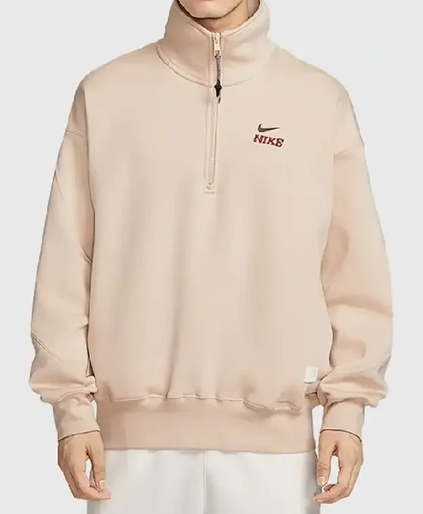 Year of the Horse Half-Zip Sportswear Jacket
