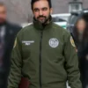 Zohran Mamdani Green Jacket