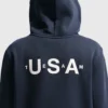 ACG x Team USA Phoenix Fleece Women’s Hoodie back