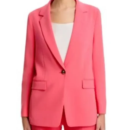 10 News First 2026 Sandra Sully Pink Blazer for sale