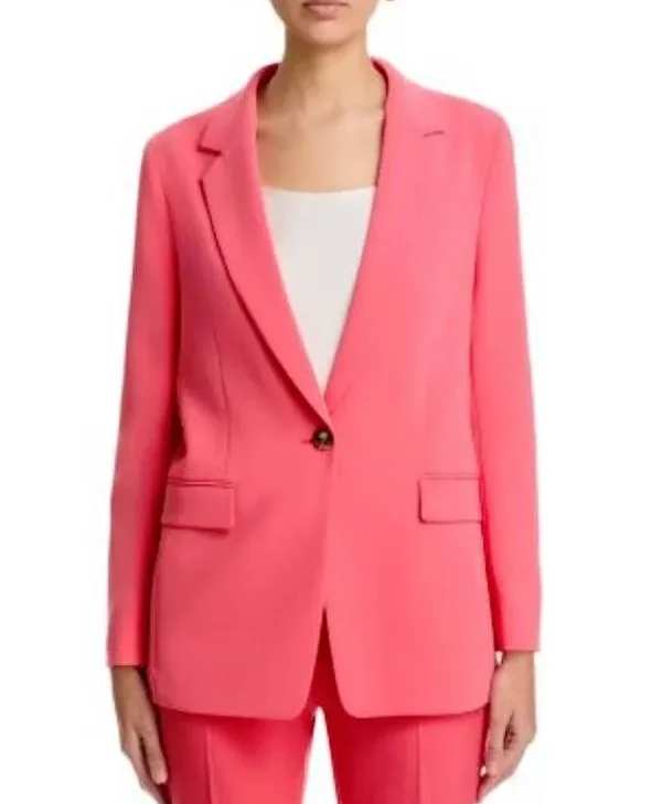 10 News First 2026 Sandra Sully Pink Blazer for sale
