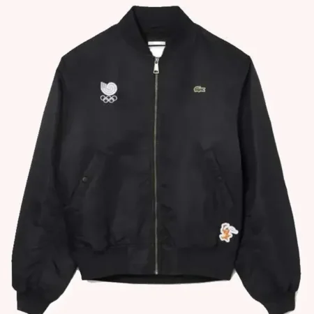 1988 Seoul Olympic Bomber Jacket