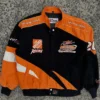 2002 Tony Stewart Wintson Cup Nascar jacket