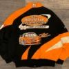 2002 Tony Stewart Wintson Cup Nascar jacket For Sale