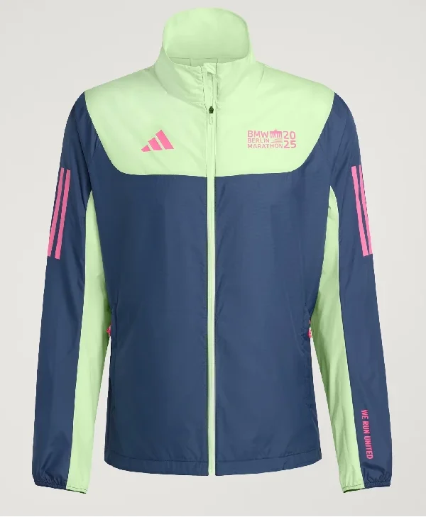 2025 Adidas Berlin Marathon Jacket