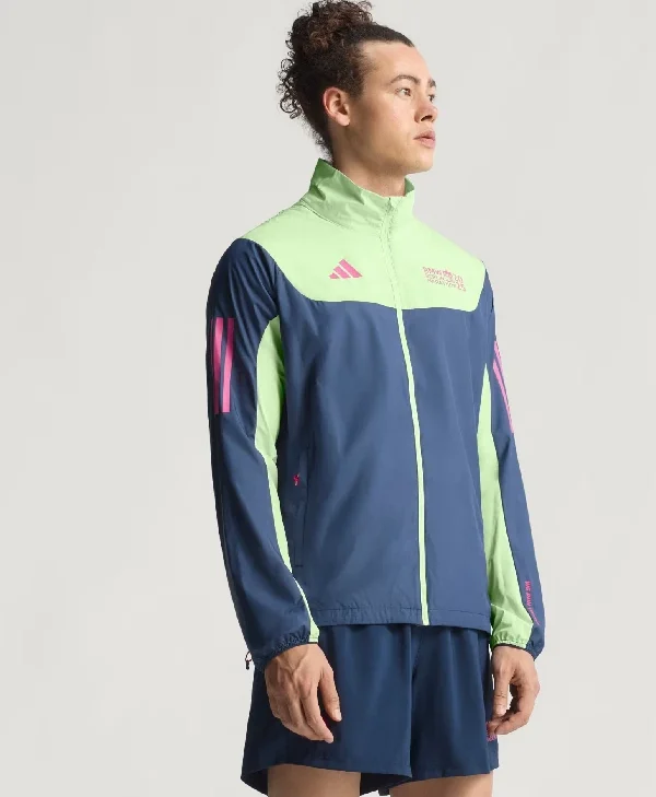 2025 Adidas Berlin Marathon Jacket for sale