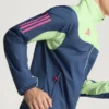 2025 Adidas Berlin Marathon blue Jacket