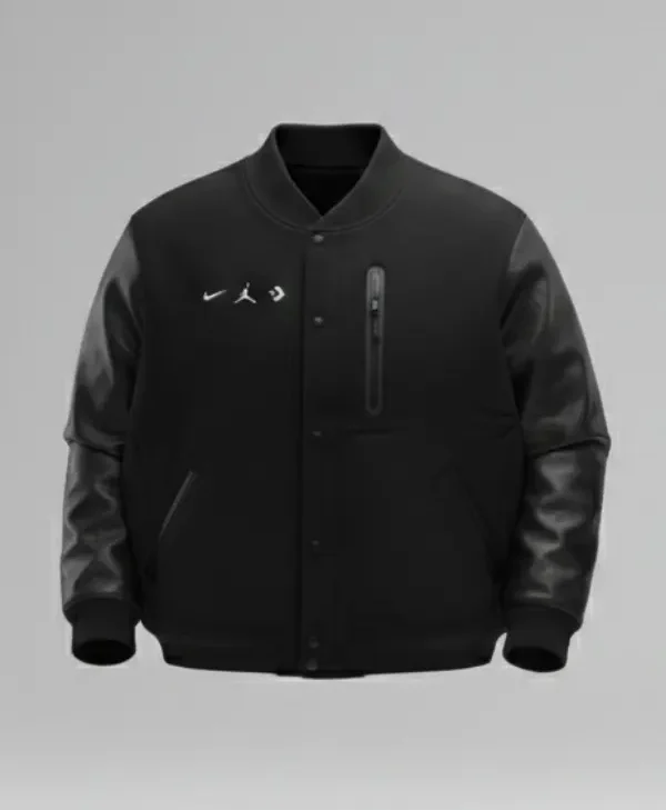 2026 All Star Nike Varsity Jacket