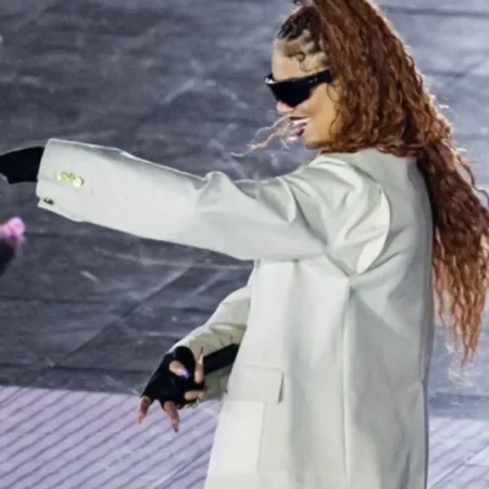 2026 Closing Ceremony Jacket