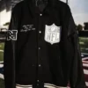 2026 Pro Bowl Games Black Jacket