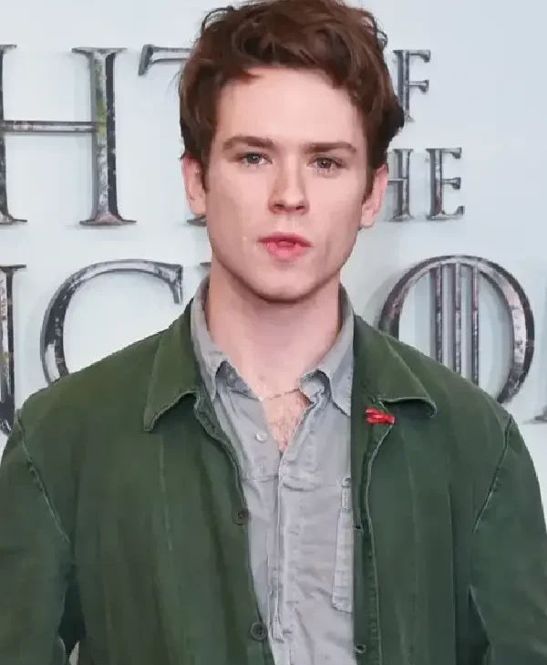 A Knight of the Seven Kingdoms Event Oscar Morgan Green Jacket