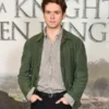 A Knight of the Seven Kingdoms Event Oscar Morgan Green Jacket for sale