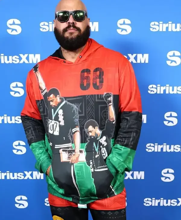 AJ Francis Super Bowl LX Hoodie