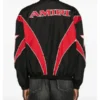 AMIRI Sport Windbreaker Black Jacket back