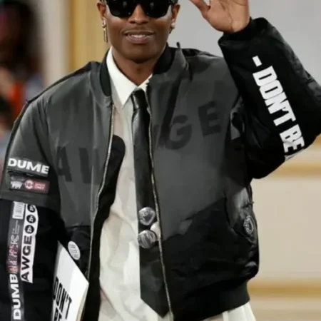 ASAP Rocky Jacket