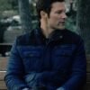 Aaron O’Connell Mixed Media Quilted Jacket