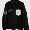 Abercrombie 2026 Pro Bowl Game Jacket front style