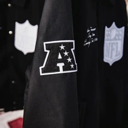 Abercrombie 2026 Pro Bowl Game Jacket sport