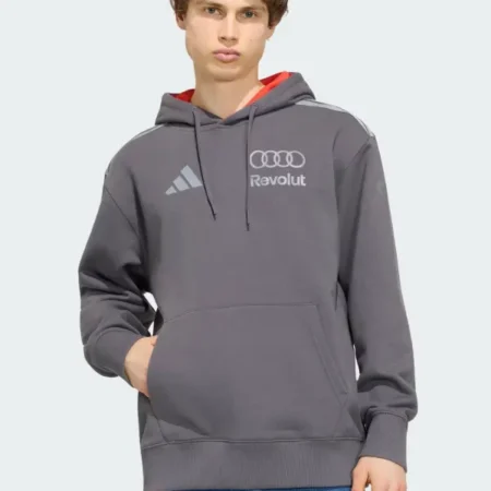 Adidas Audi F1 Hoodie