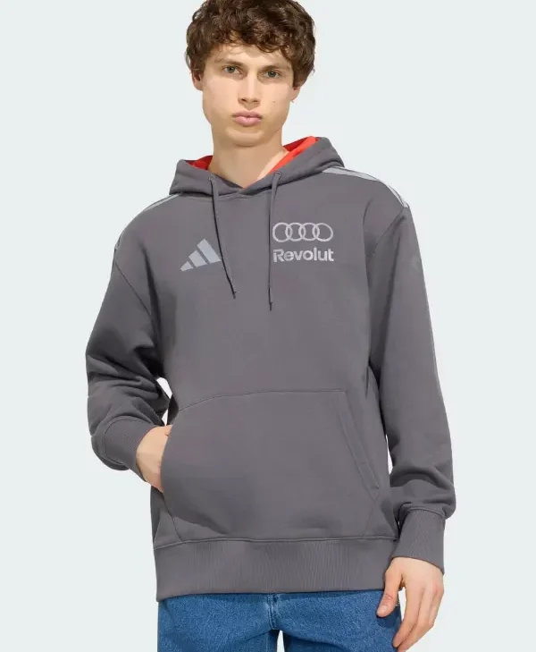 Adidas Audi F1 Hoodie