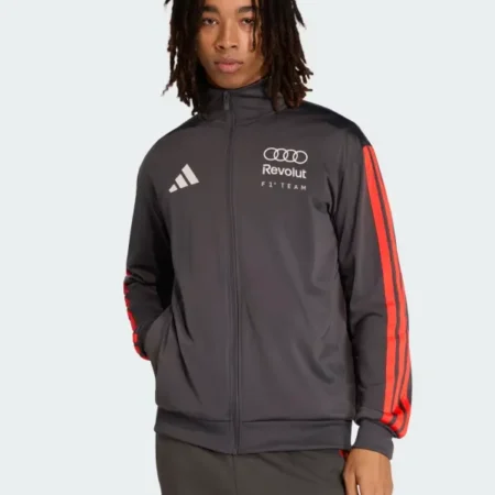 Adidas Audi F1 Jacket