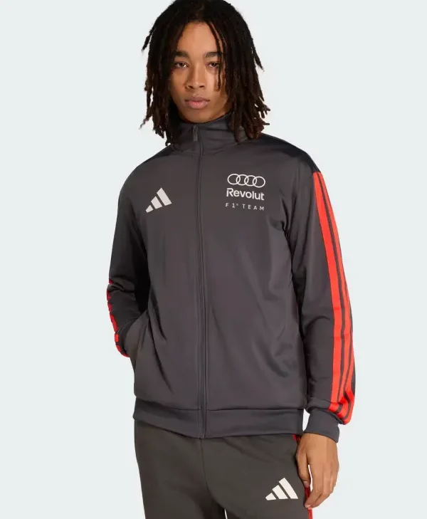 Adidas Audi F1 Jacket