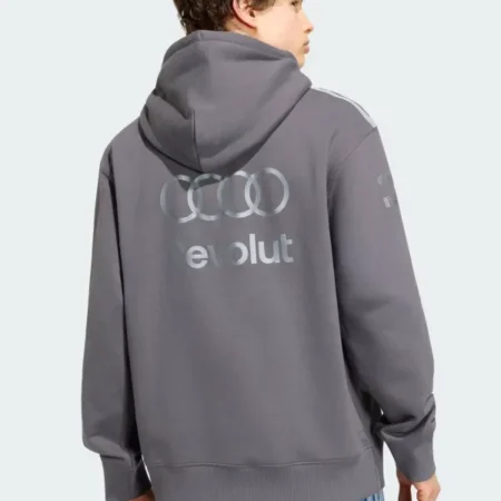 Adidas Audi Revolut F1 Team Driver Hoodie