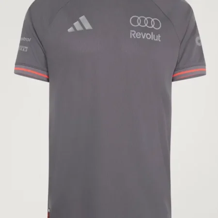 Adidas Audi Revolut F1 Team Driver Jersey