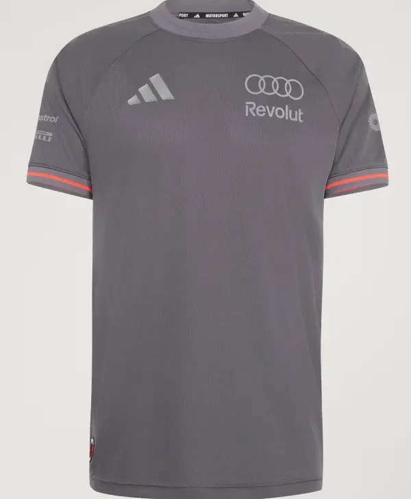 Adidas Audi Revolut F1 Team Driver Jersey