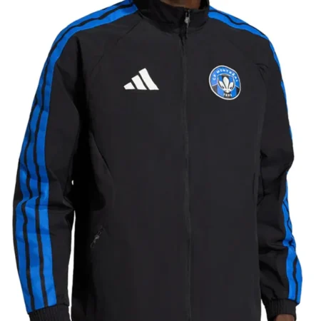 Adidas CF Montreal Anthem Jacket