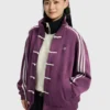 Adidas Chinese New Year 2026 Purple Jacket