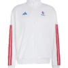 Adidas France 2026 2027 Track Jacket