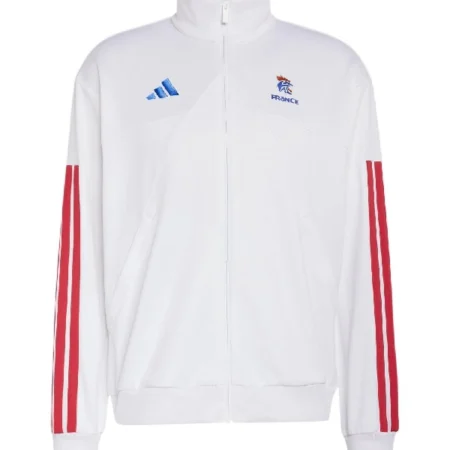 Adidas France 2026 2027 Track Jacket
