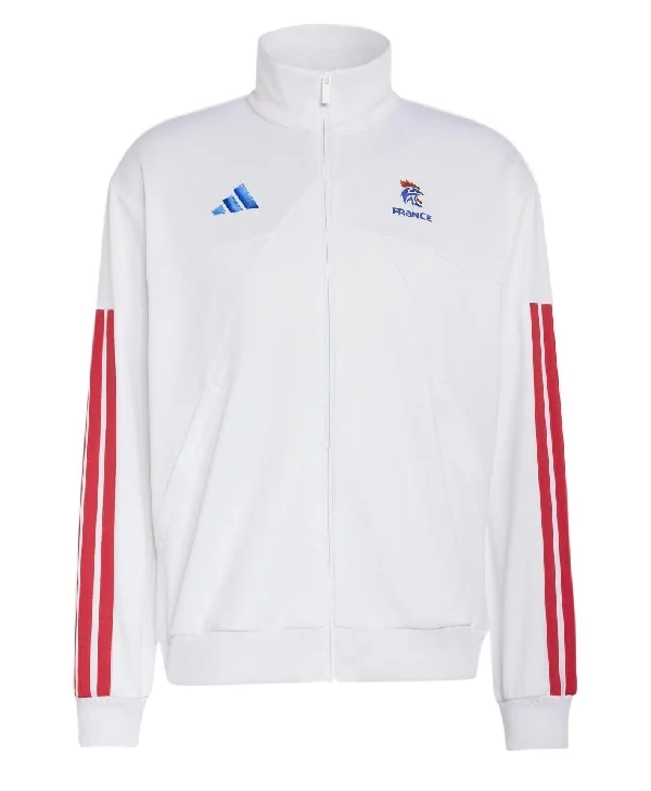 Adidas France 2026 2027 Track Jacket