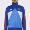 Adidas France 2026 2027 Track blue Jacket new year