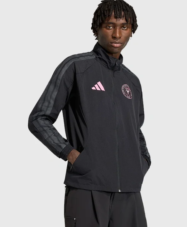 Adidas Inter Miami CF Anthem Jacket
