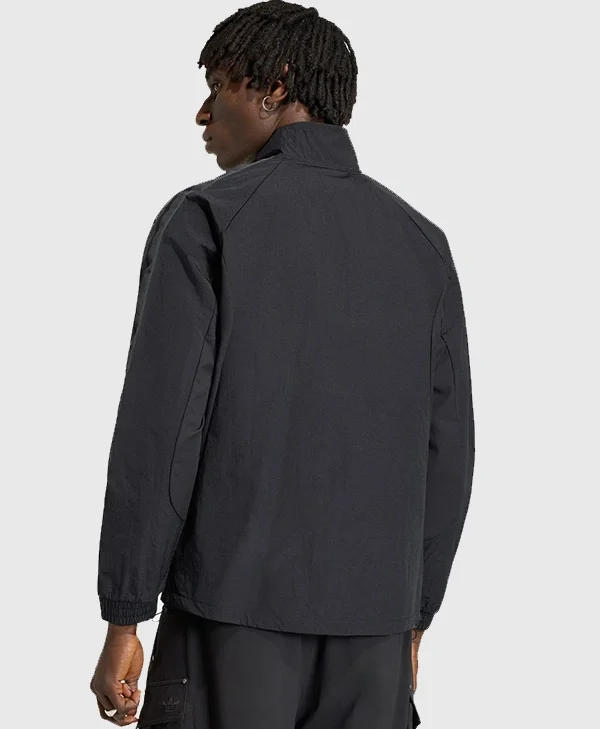 Adidas Inter Miami CF Anthem Jacket back
