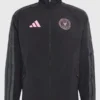 Adidas Inter Miami CF Anthem black Jacket