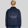 Adidas Originals Crafted Padded Jacket back